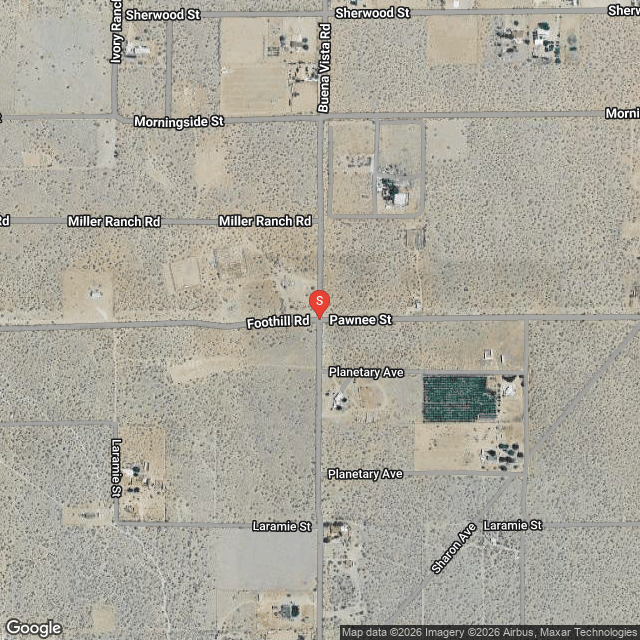 SCM Incident Map