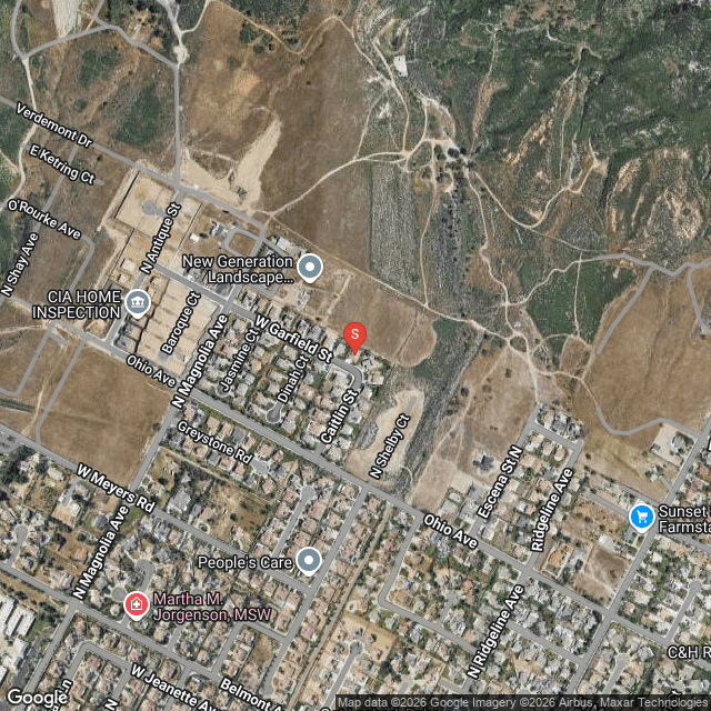 SCM Incident Map