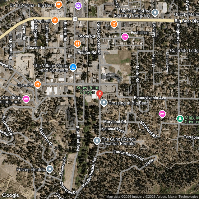 SCM Incident Map