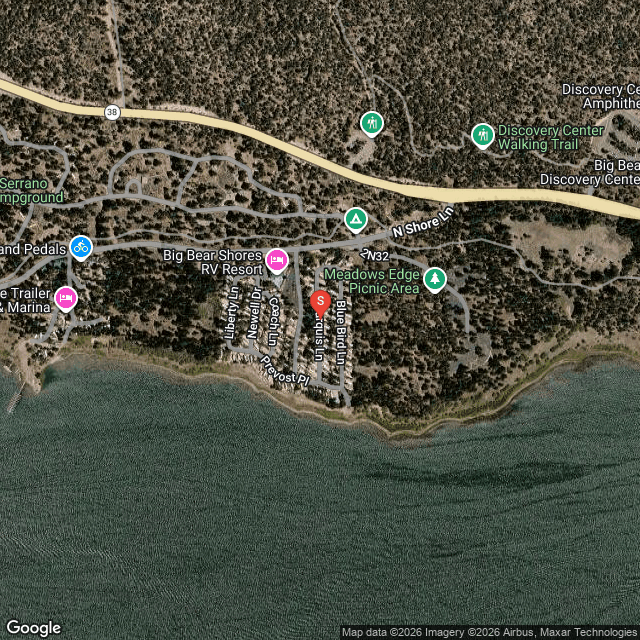 SCM Incident Map