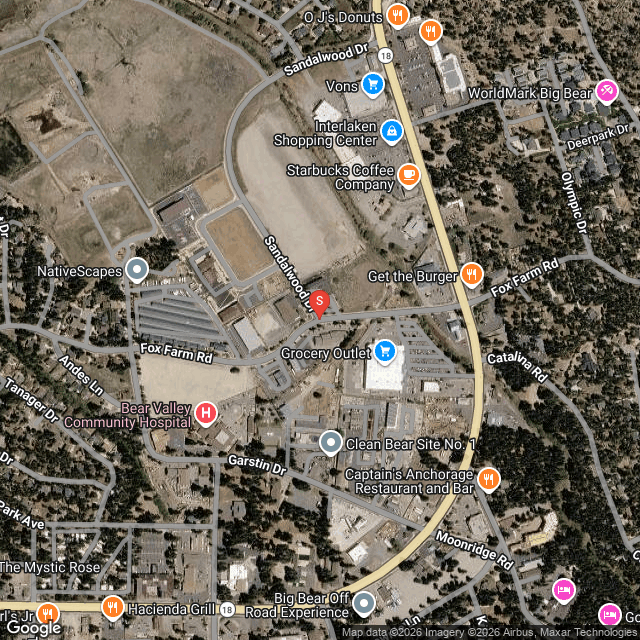 SCM Incident Map