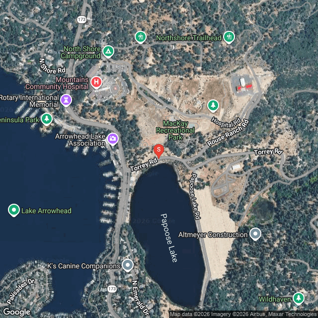 SCM Incident Map