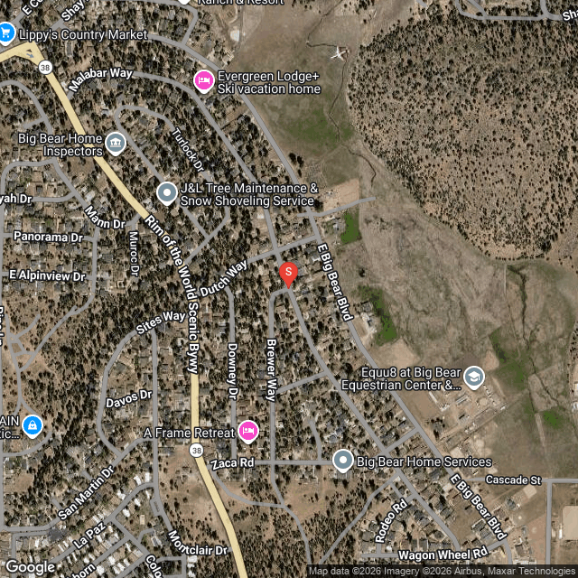 SCM Incident Map