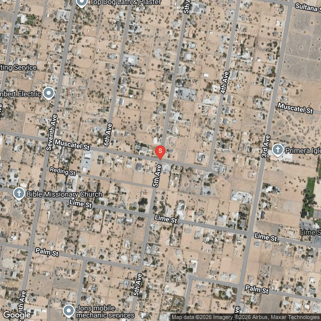 SCM Incident Map