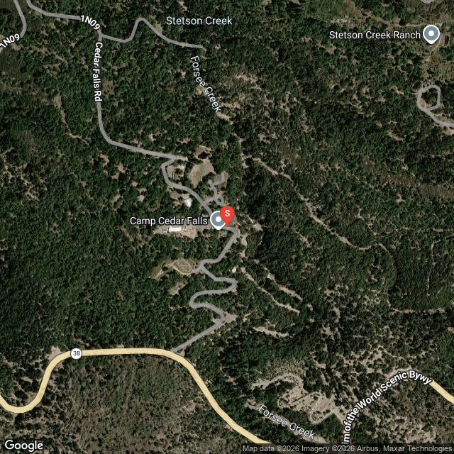 SCM Incident Map