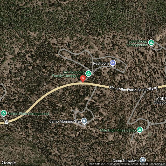 SCM Incident Map