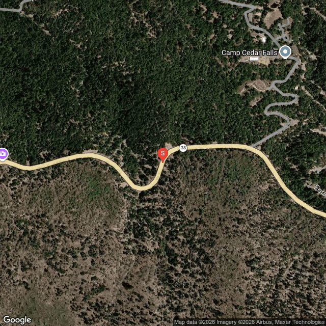 SCM Incident Map