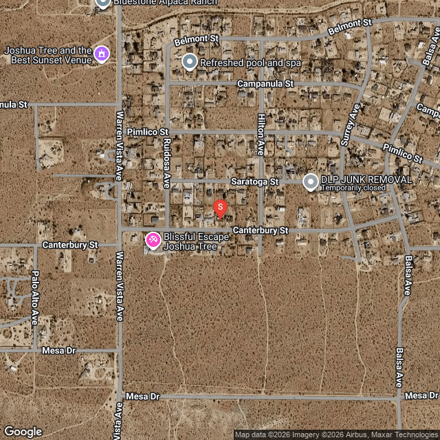 SCM Incident Map