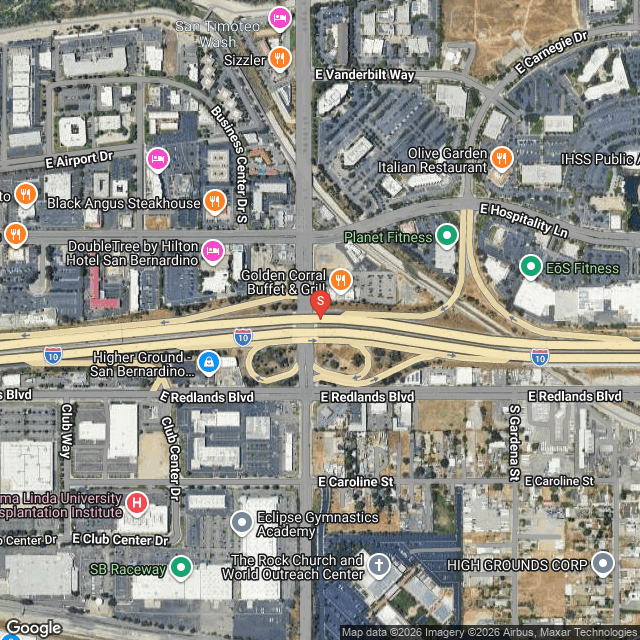 SCM Incident Map
