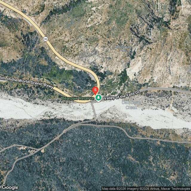 SCM Incident Map