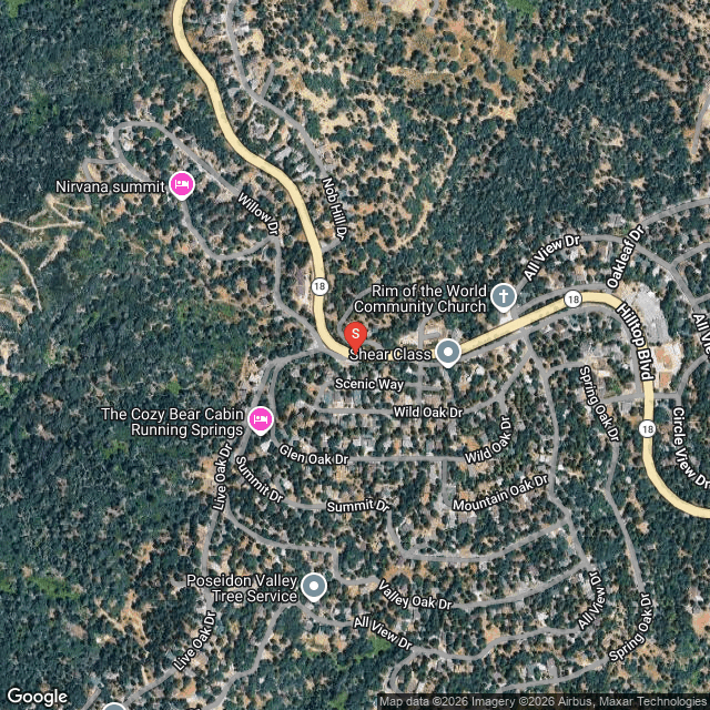SCM Incident Map