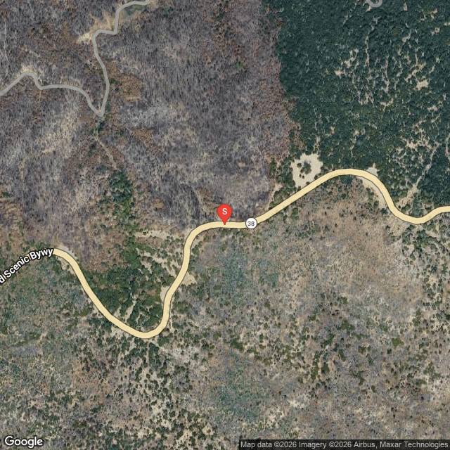 SCM Incident Map