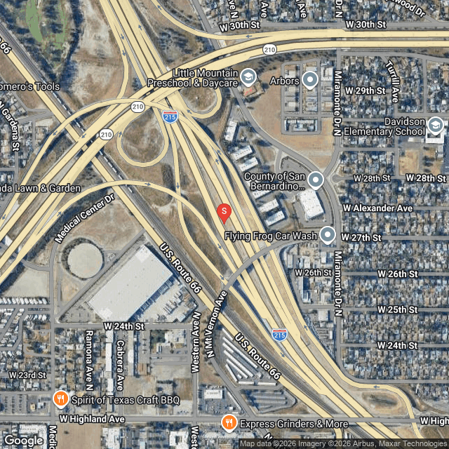 SCM Incident Map