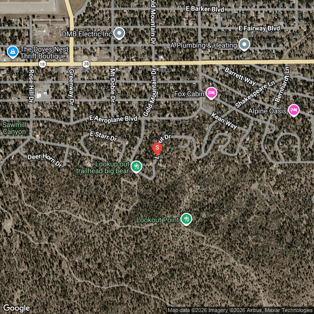 SCM Incident Map