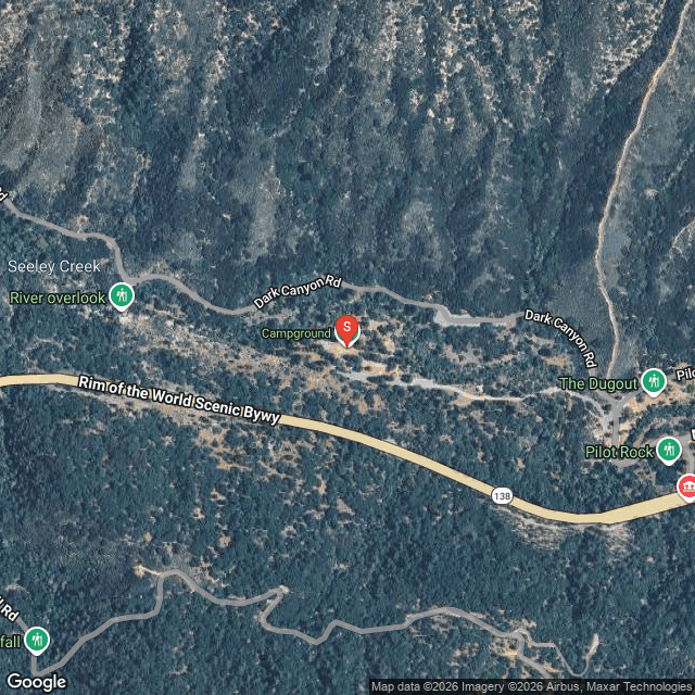 SCM Incident Map