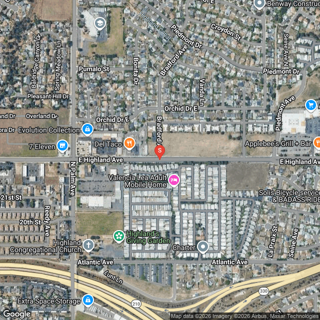SCM Incident Map
