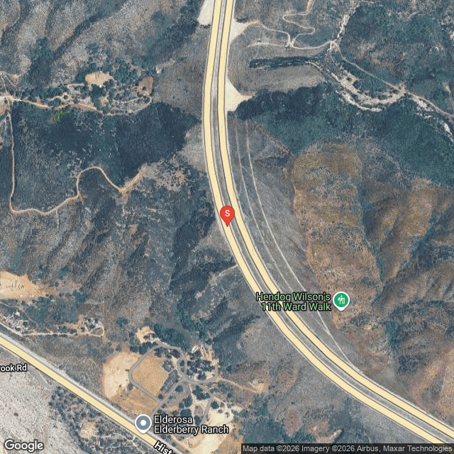 SCM Incident Map