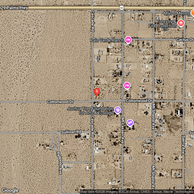 SCM Incident Map