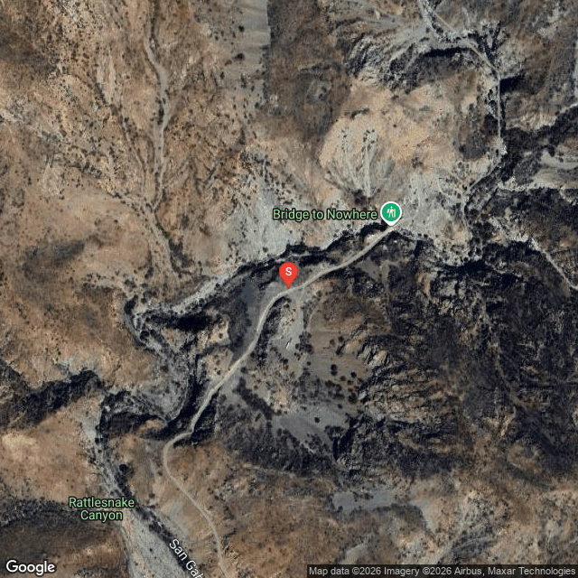 SCM Incident Map