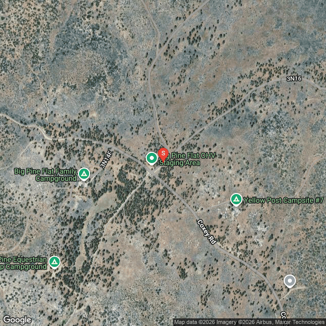 SCM Incident Map