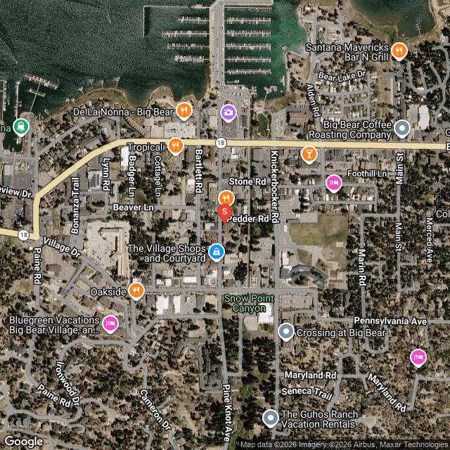 SCM Incident Map