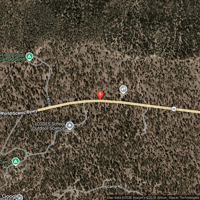 SCM Incident Map