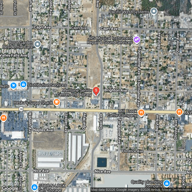 SCM Incident Map