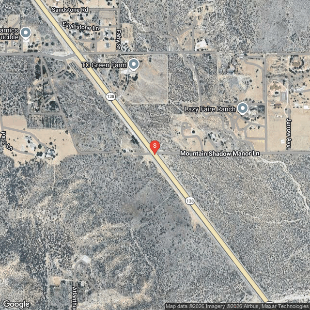 SCM Incident Map