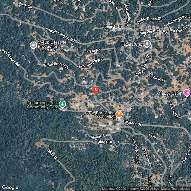 SCM Incident Map