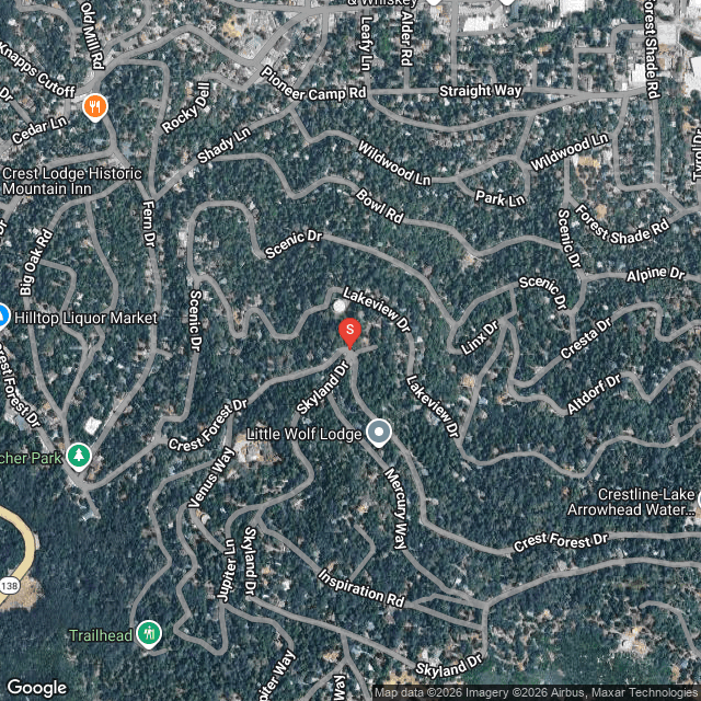 SCM Incident Map