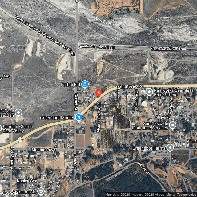 SCM Incident Map