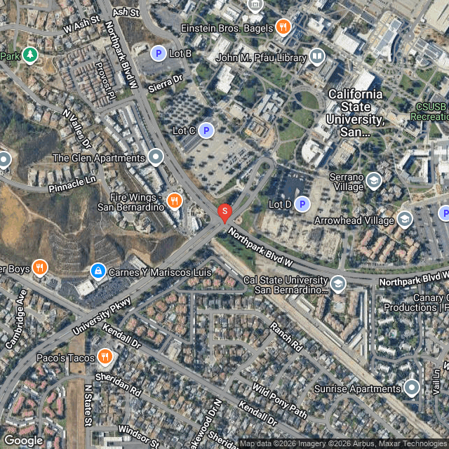 SCM Incident Map