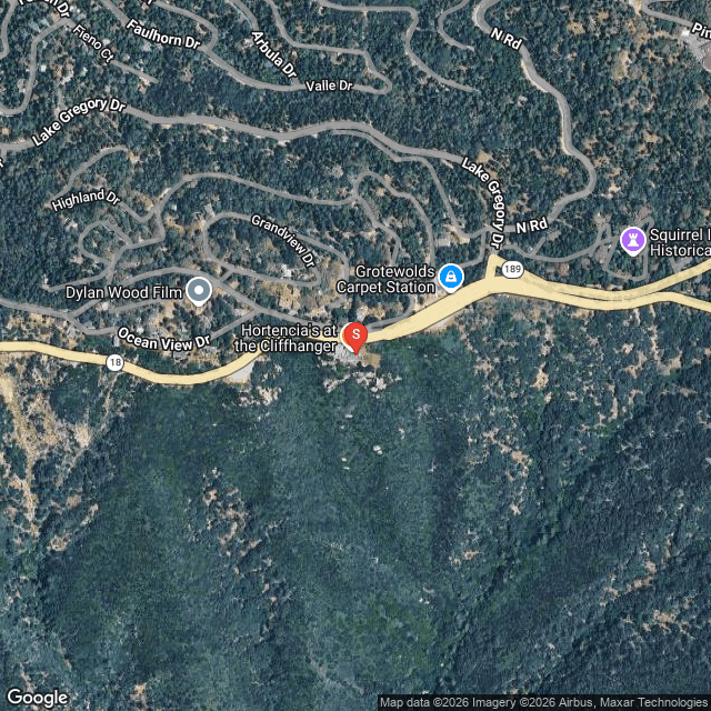 SCM Incident Map