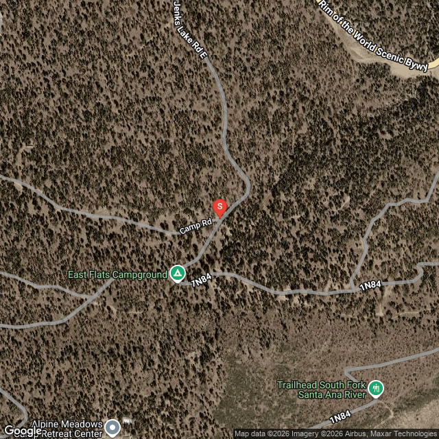 SCM Incident Map