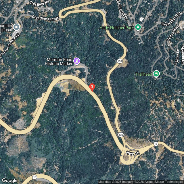 SCM Incident Map