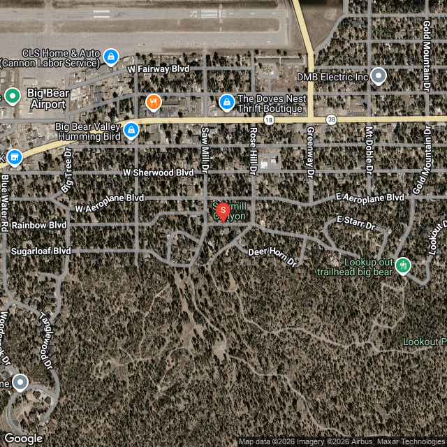 SCM Incident Map