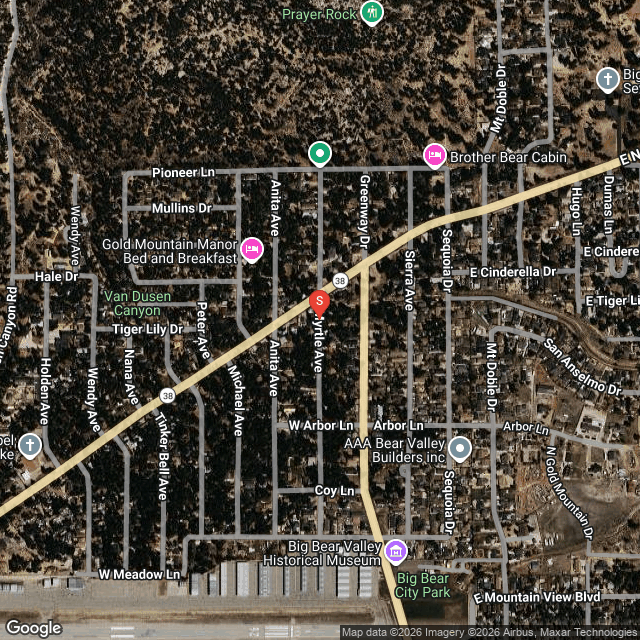 SCM Incident Map