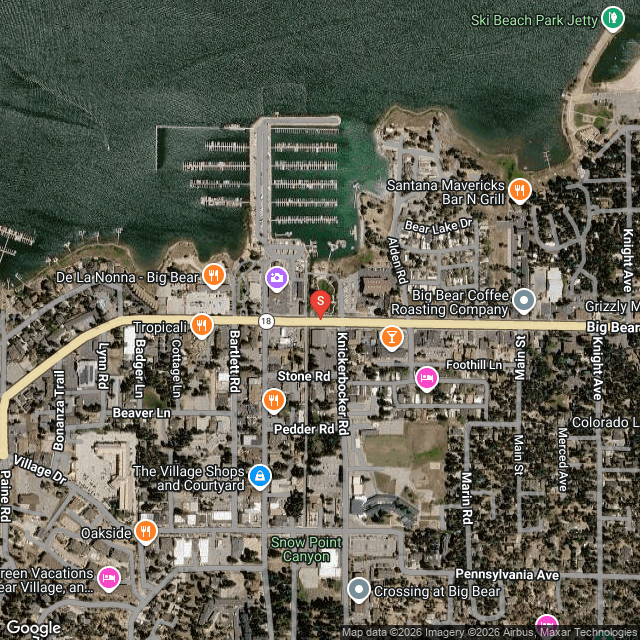SCM Incident Map