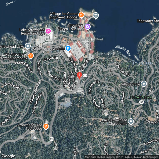 SCM Incident Map