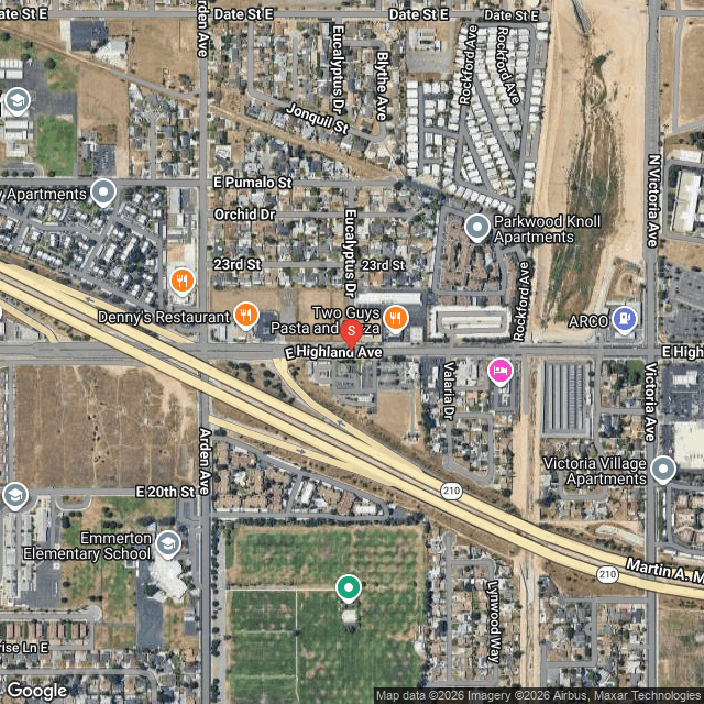 SCM Incident Map
