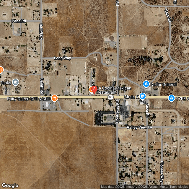 SCM Incident Map