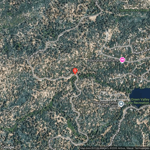 SCM Incident Map