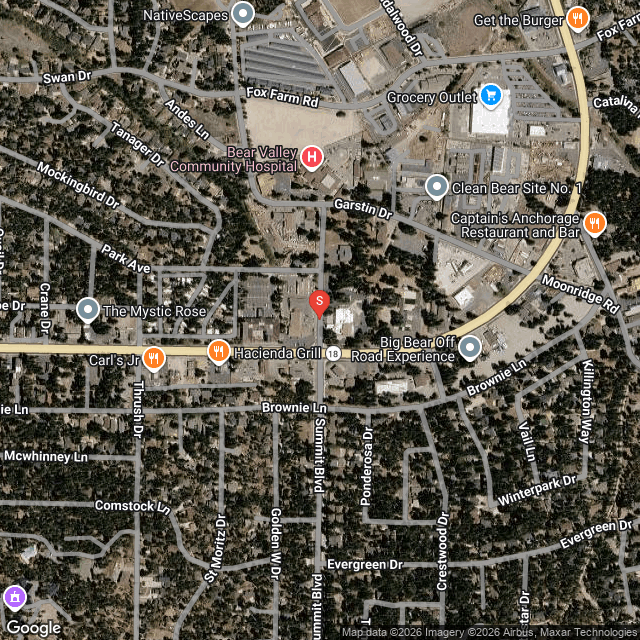 SCM Incident Map