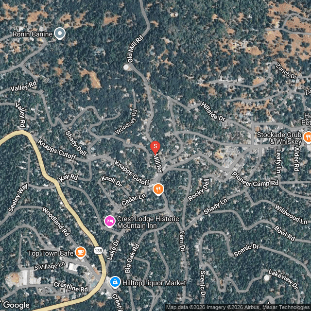 SCM Incident Map