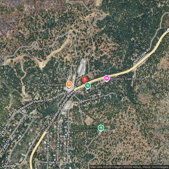 SCM Incident Map