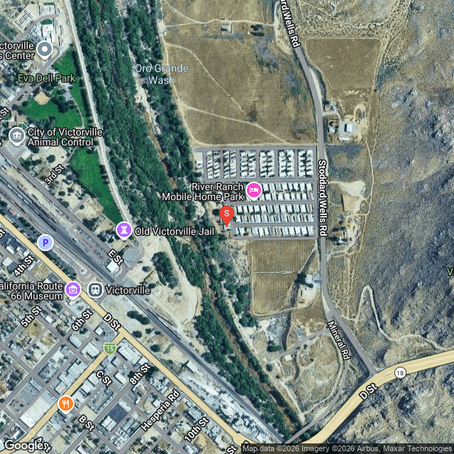 SCM Incident Map