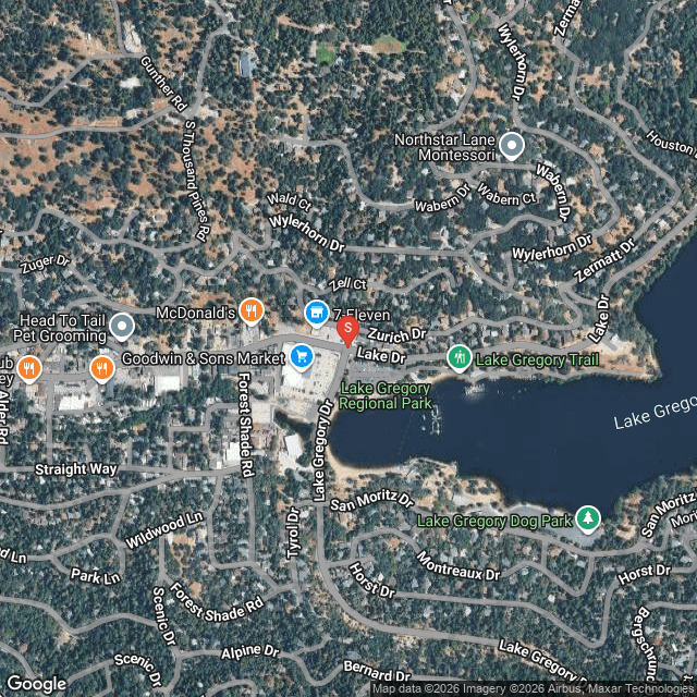 SCM Incident Map