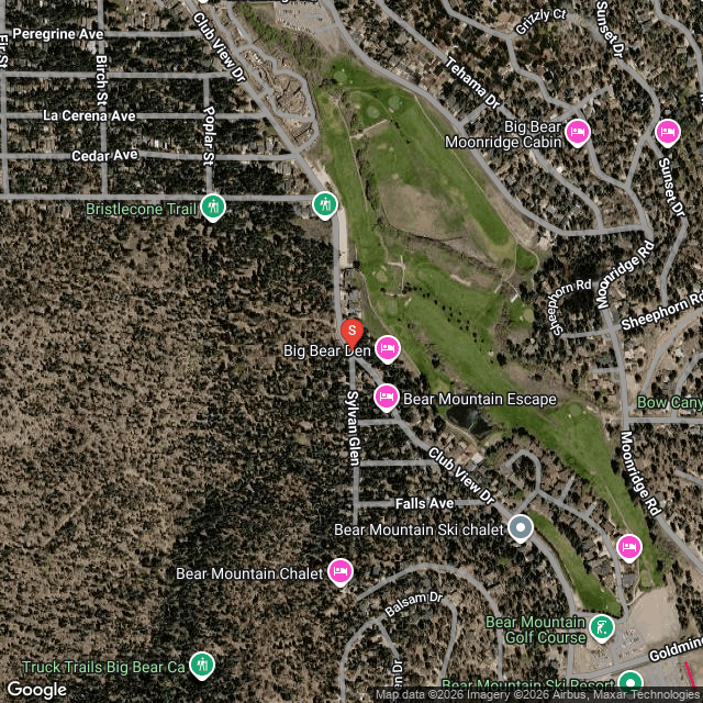 SCM Incident Map
