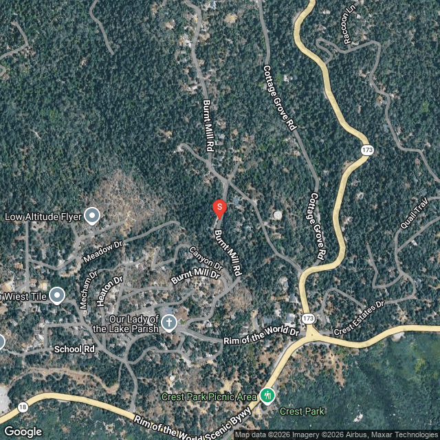 SCM Incident Map