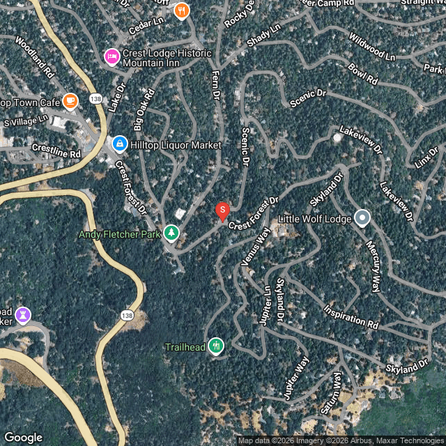 SCM Incident Map